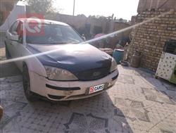 فورد مونديو